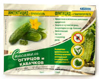 Спасатель огурцов